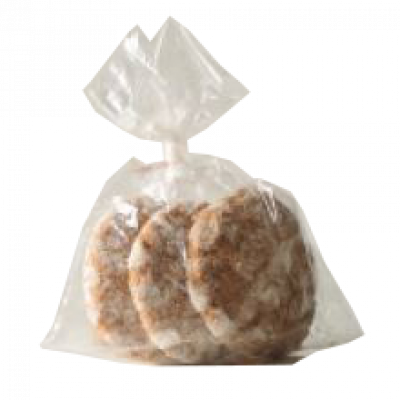 Glutenfrei Ultner Brot (3 Breatler) (185gr)