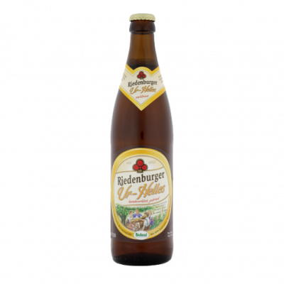 birra chiara Riedenburger (500ml)