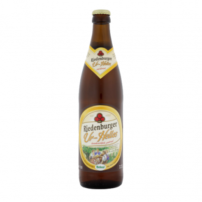 Ur-Helles Riedenburger (500ml)