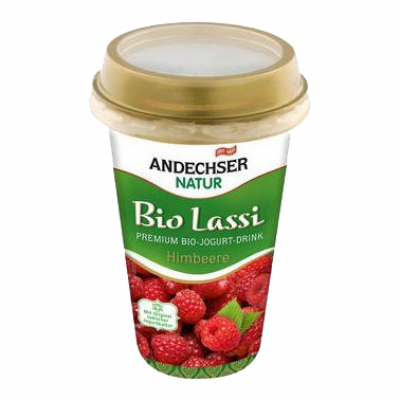 Lassi - Joghurt-Drink Himbeere (250gr)