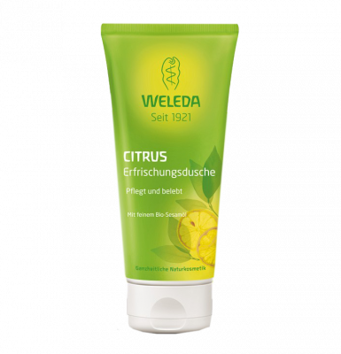 doccia cremosa al limone (200 ml)