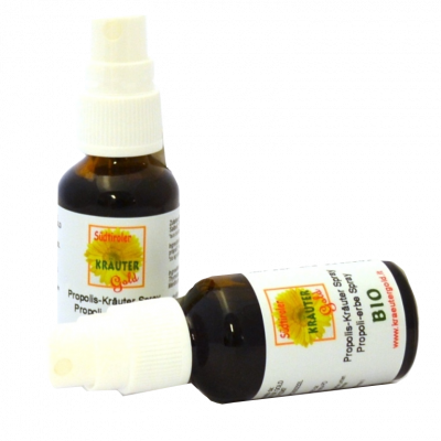 Propolis-Kräuter-Spray (20ml)