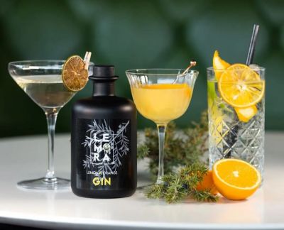 LEMORA Bio Gin (0,5 lt)