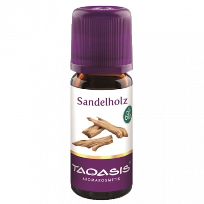 Sandelholz 8% in Jojobaöl (10ml)