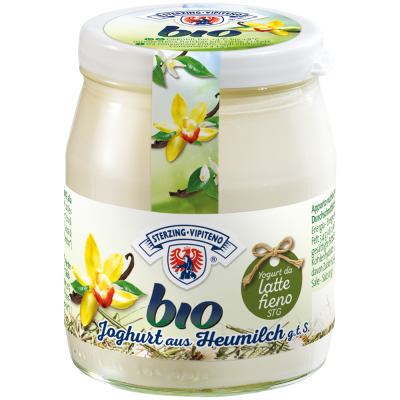 Joghurt Vollmilch Vanille (150gr)
