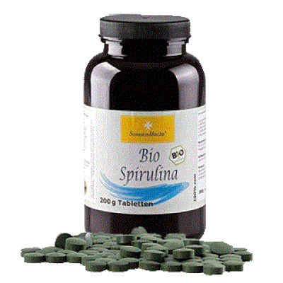 pastiglie spirulina (500pzi)