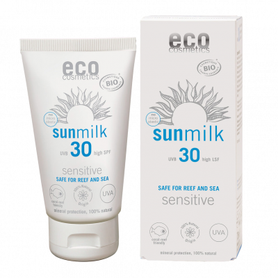 Sonnenmilch LSF30 sensitive (75ml)