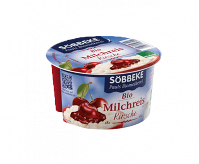 budino di riso naturale (150gr)