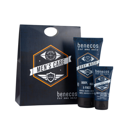 Geschenkset for men only