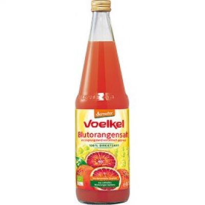 Blutorangensaft 100% Direktsaft (700ml)