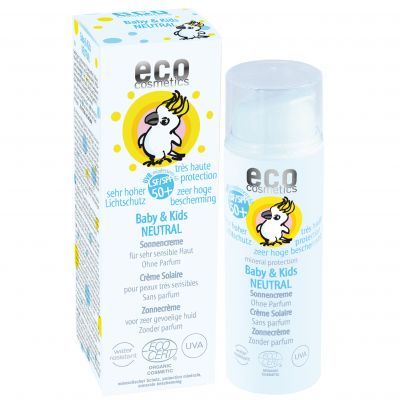 Baby&Kids Sonnencreme LSF50+ neutral (50ml)