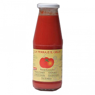 passata di pomodoro (700gr)