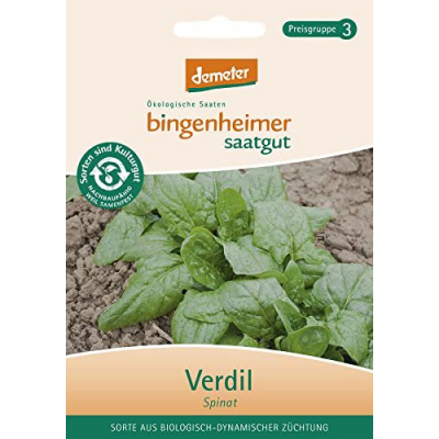 semi spinaci Verdil (10m²)