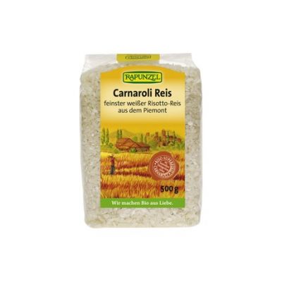 Carnaroli Reis Rapunzel (500gr)