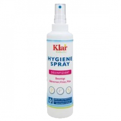 Hygienespray KLAR (250ml)