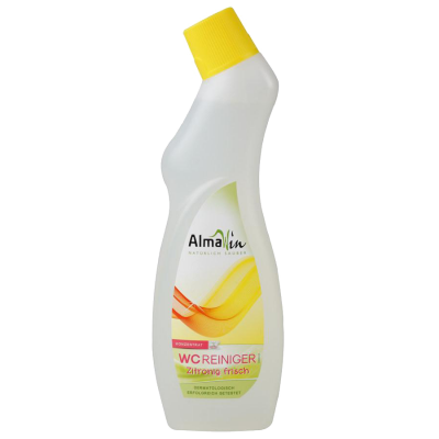 detergente WC al limone (750ml)