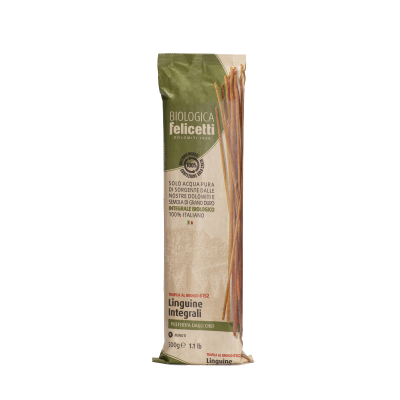 FEL - linguine di grano duro integrale (500gr)