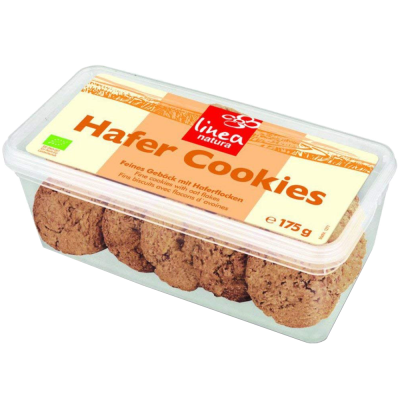 American Hafer Cookies (175g)