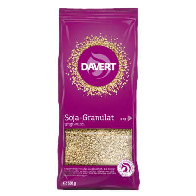 granulato di soia (500gr)