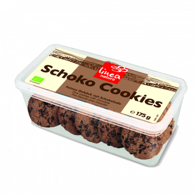 Schoko Cookies Weizen (175g)