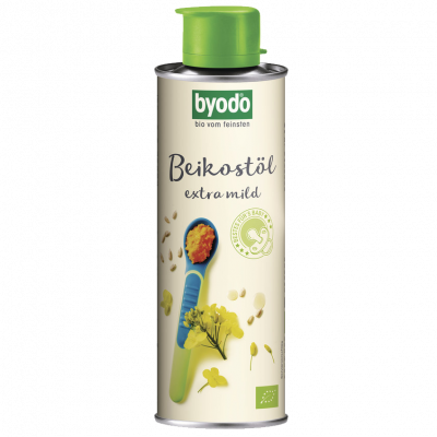 Baby Beikost Öl Byodo (250ml)