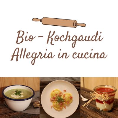 Allegria in Cucina - 2 P.