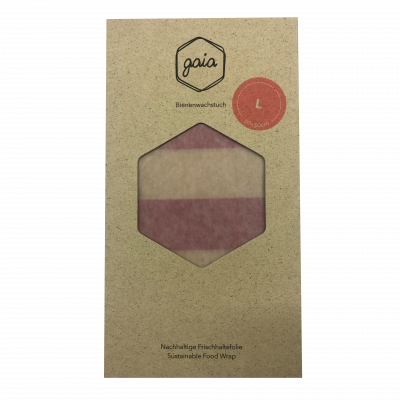 Bienenwachstuch Gaia Large (1St.)