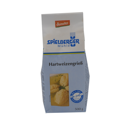 Hartweizengrieß (500gr)