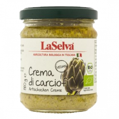 crema di carciofi (180gr)