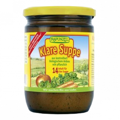 Klare Suppe (500gr)