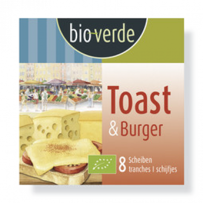 Toast Schmelzkäse Scheiben (150gr)
