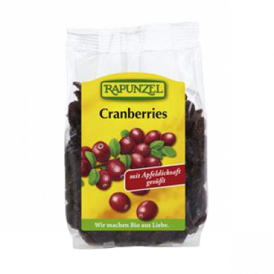 Cranberries getrocknet (100gr)