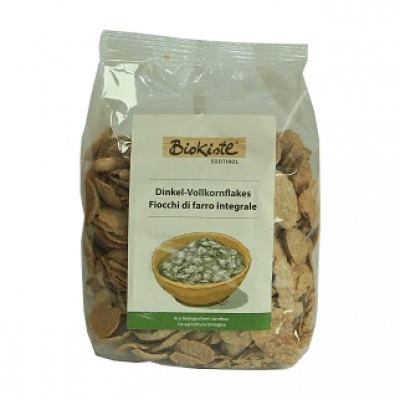 Dinkelvollkornflakes BKS (250gr)