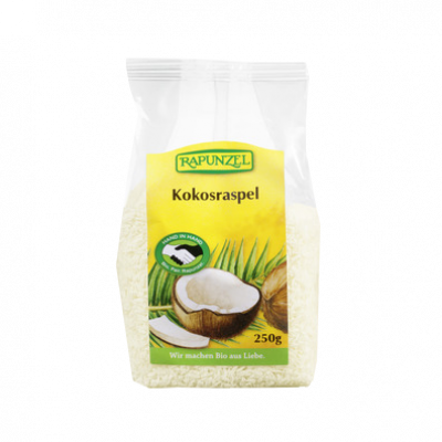 Kokosraspeln (250gr)