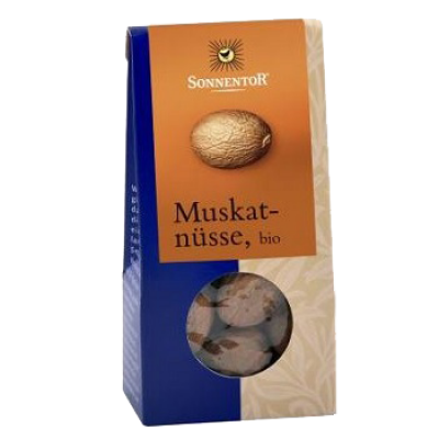 Muskatnüsse ST (25gr)