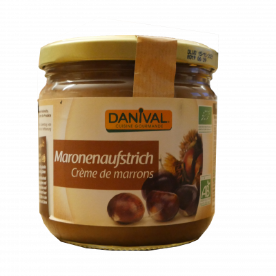 Maronenaufstrich (380gr)