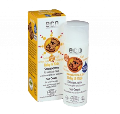 Baby&Kids Sonnencreme LSF45 (50ml)