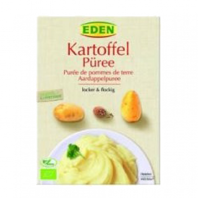 puree alle patate, senza glutine (160gr)