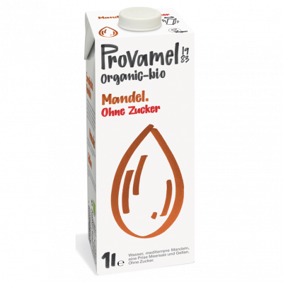 Mandeldrink ungesüßt (1l)