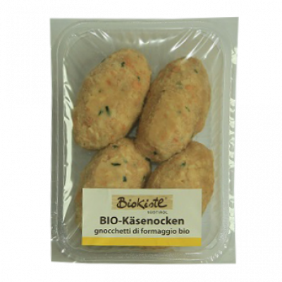 Bio- Käsenocken (ca. 450g)