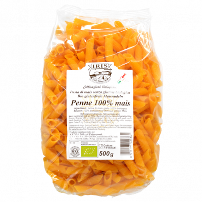 Penne aus Mais (500gr)